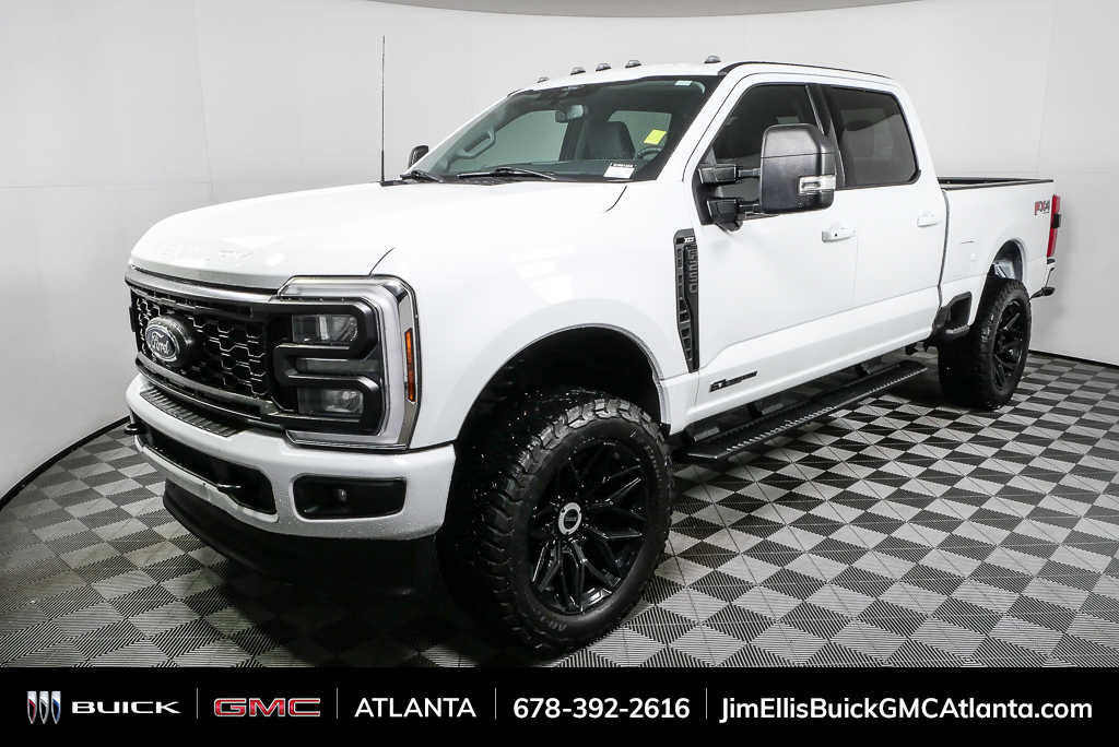 Used 2024 Ford F250 XLT w/ XLT Premium Package image 25