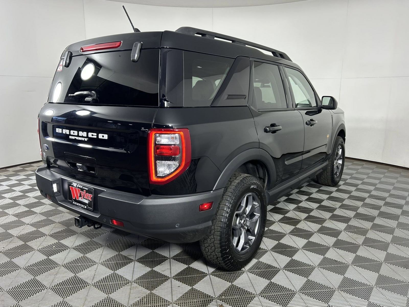 Used 2023 Ford Bronco Sport Badlands w/ Premium Package image 11