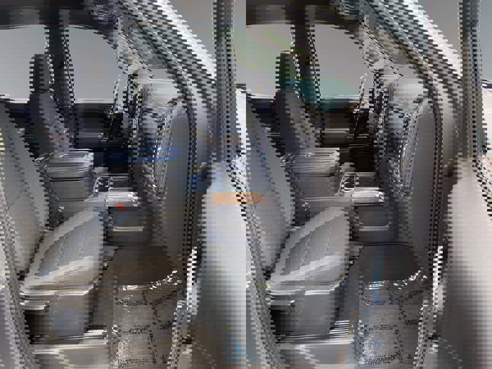 Used 2021 Chevrolet Silverado 1500 LT Trail Boss AWD/4WD image 15