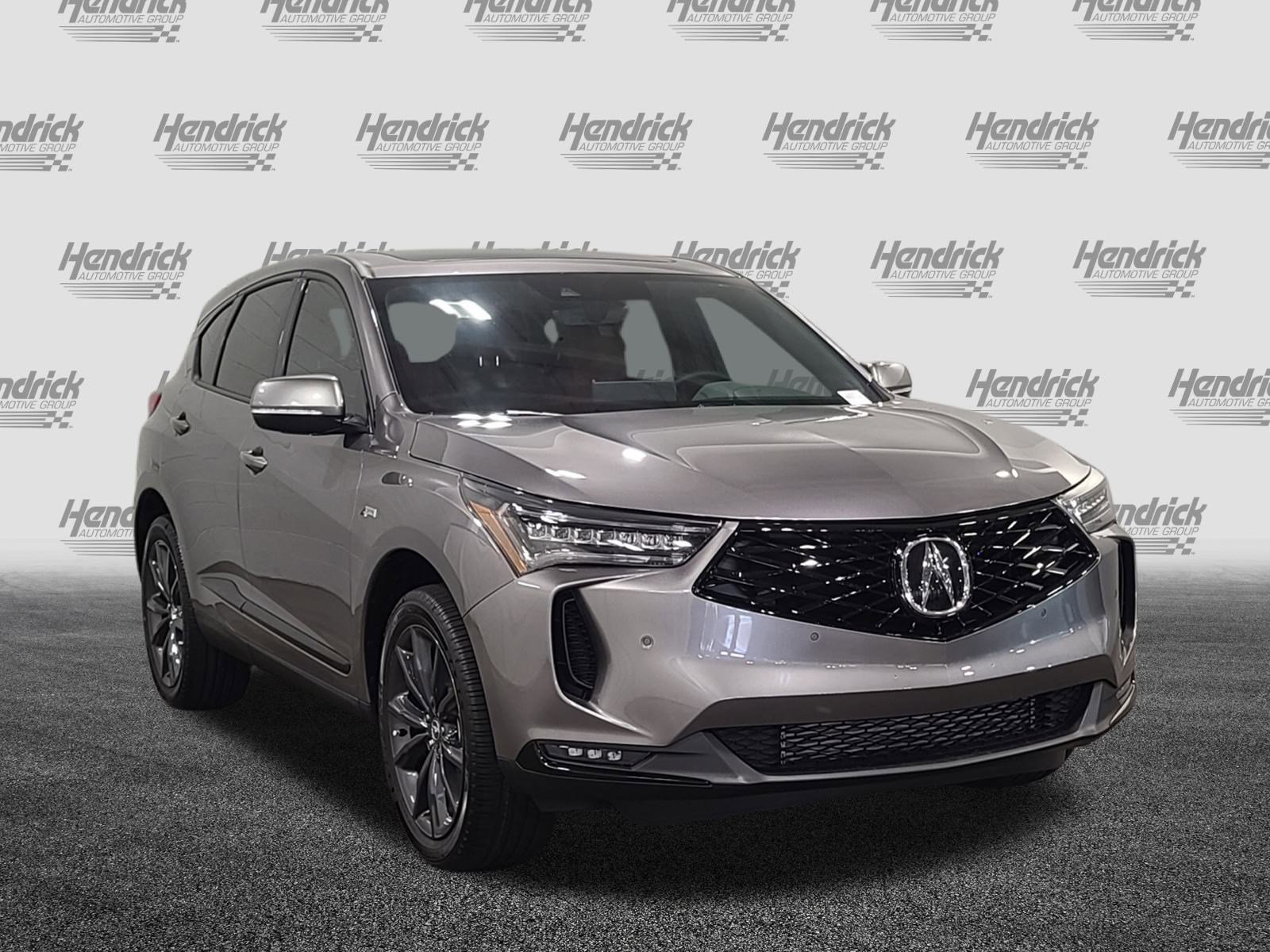 New 2026 Acura RDX A-Spec AWD/4WD image 2
