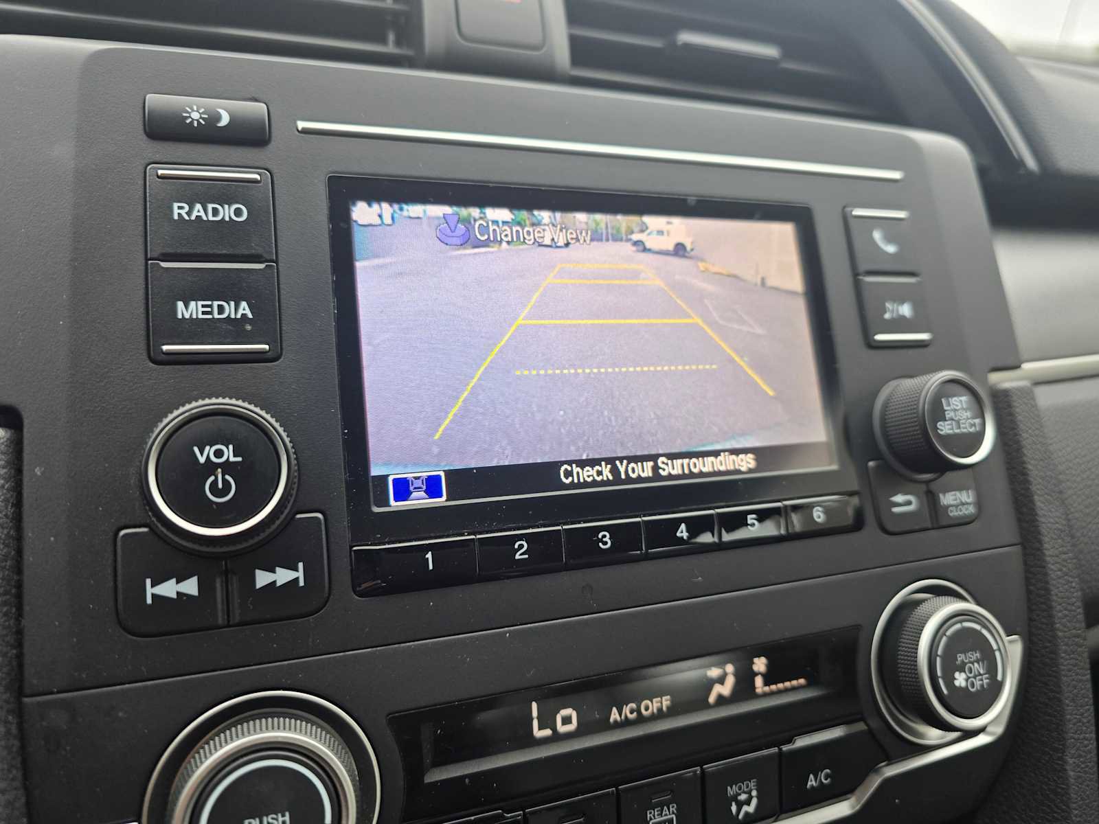 Used 2016 Honda Civic LX-P image 24