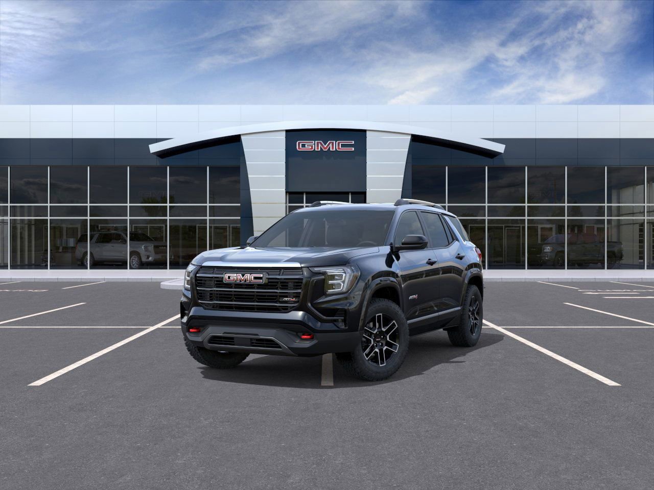 New 2026 GMC Terrain AT4 image 8