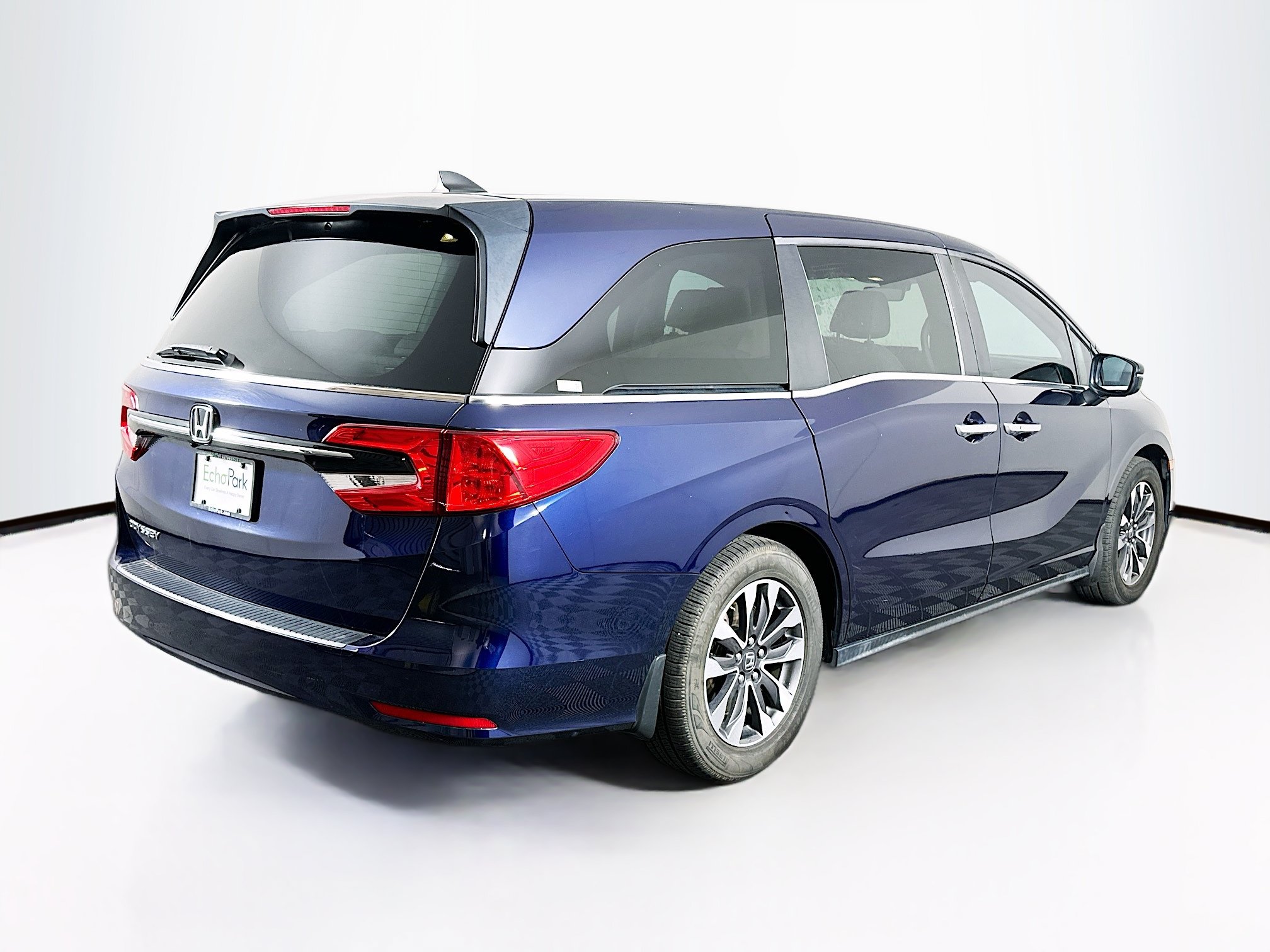 Used 2022 Honda Odyssey EX-L image 9