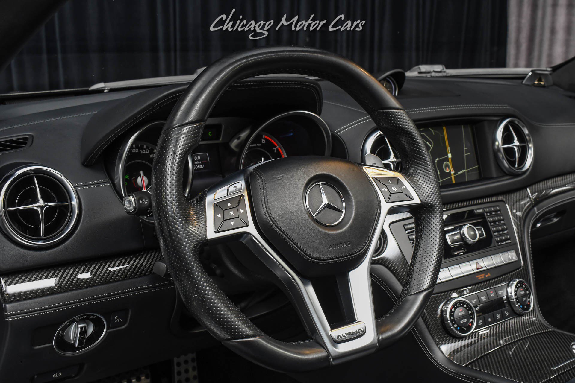 Used 2014 Mercedes-Benz SL 65 AMG image 9