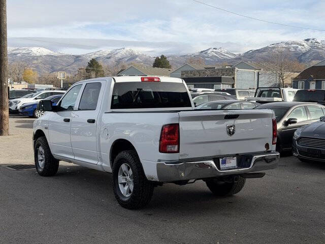 Used 2017 RAM 1500 Tradesman w/ Popular Equipment Group image 4