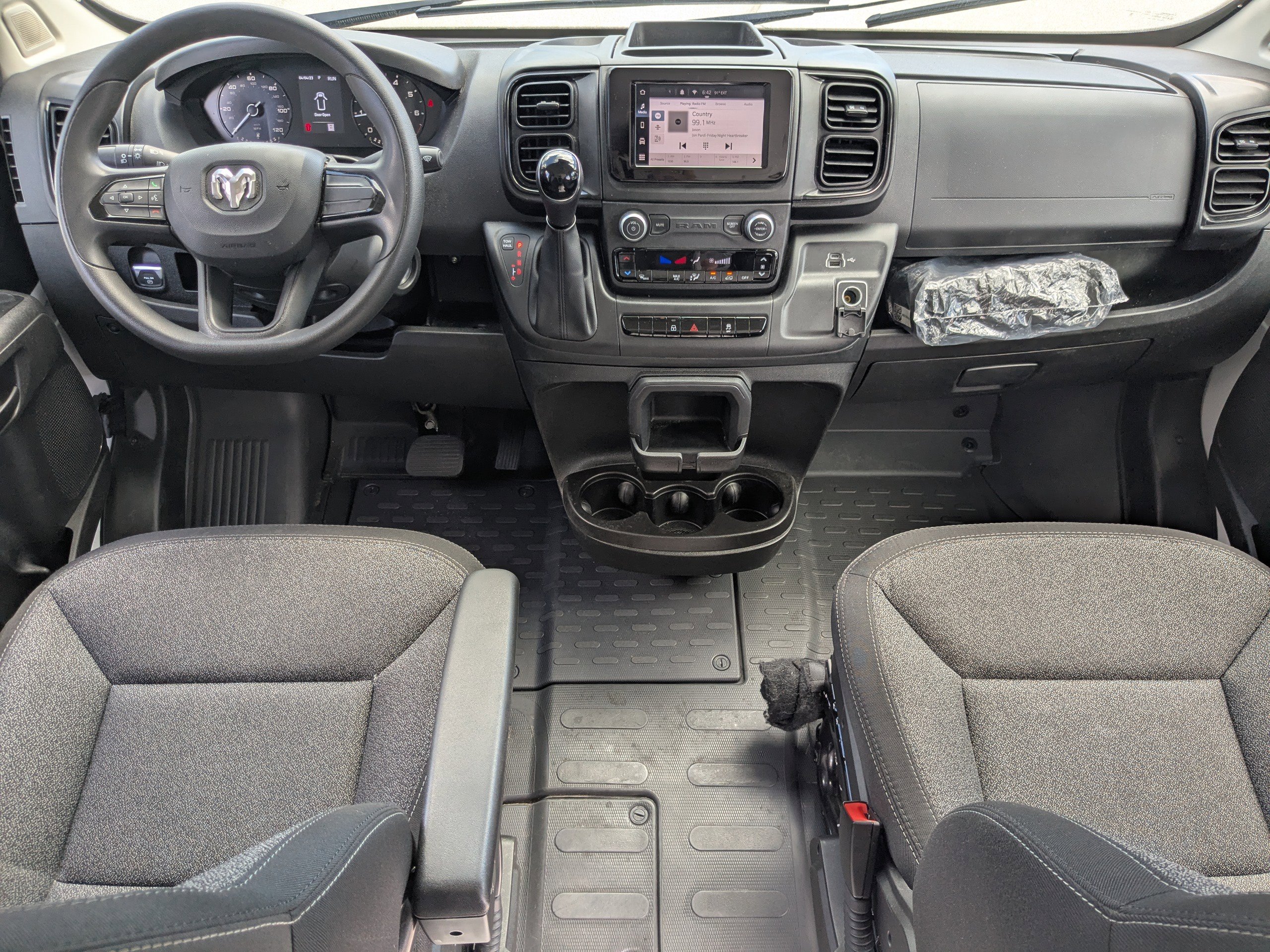 Used 2024 RAM ProMaster 1500 image 17