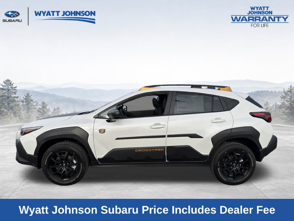 New 2026 Subaru Crosstrek 2.5i Wilderness w/ Crosstrek Mirror Package AWD/4WD image 4