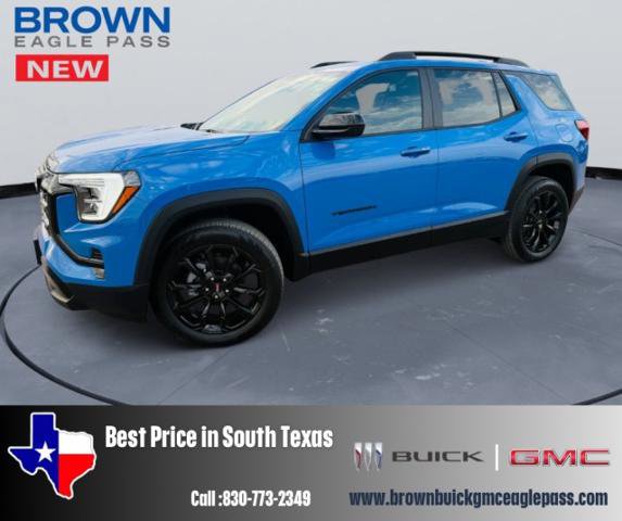 New 2026 GMC Terrain Elevation w/ Black Edition image 1
