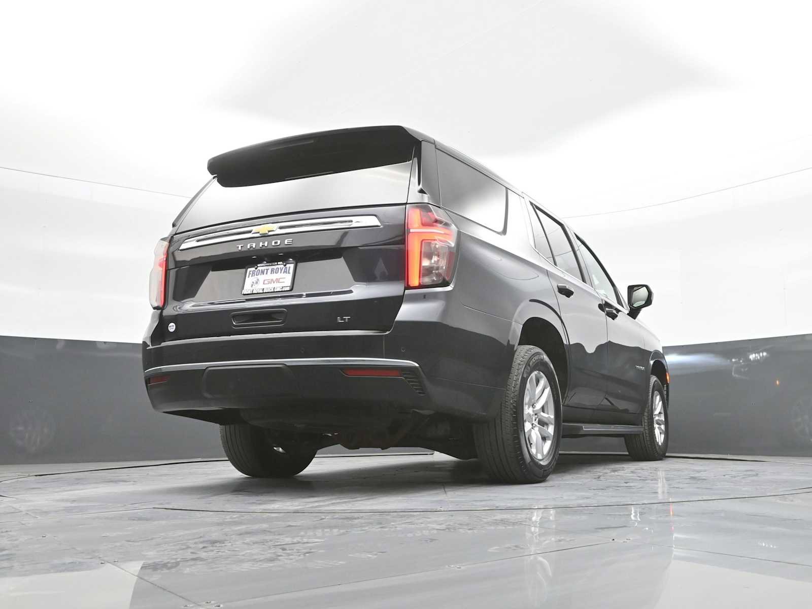 Used 2024 Chevrolet Tahoe LT AWD/4WD image 43