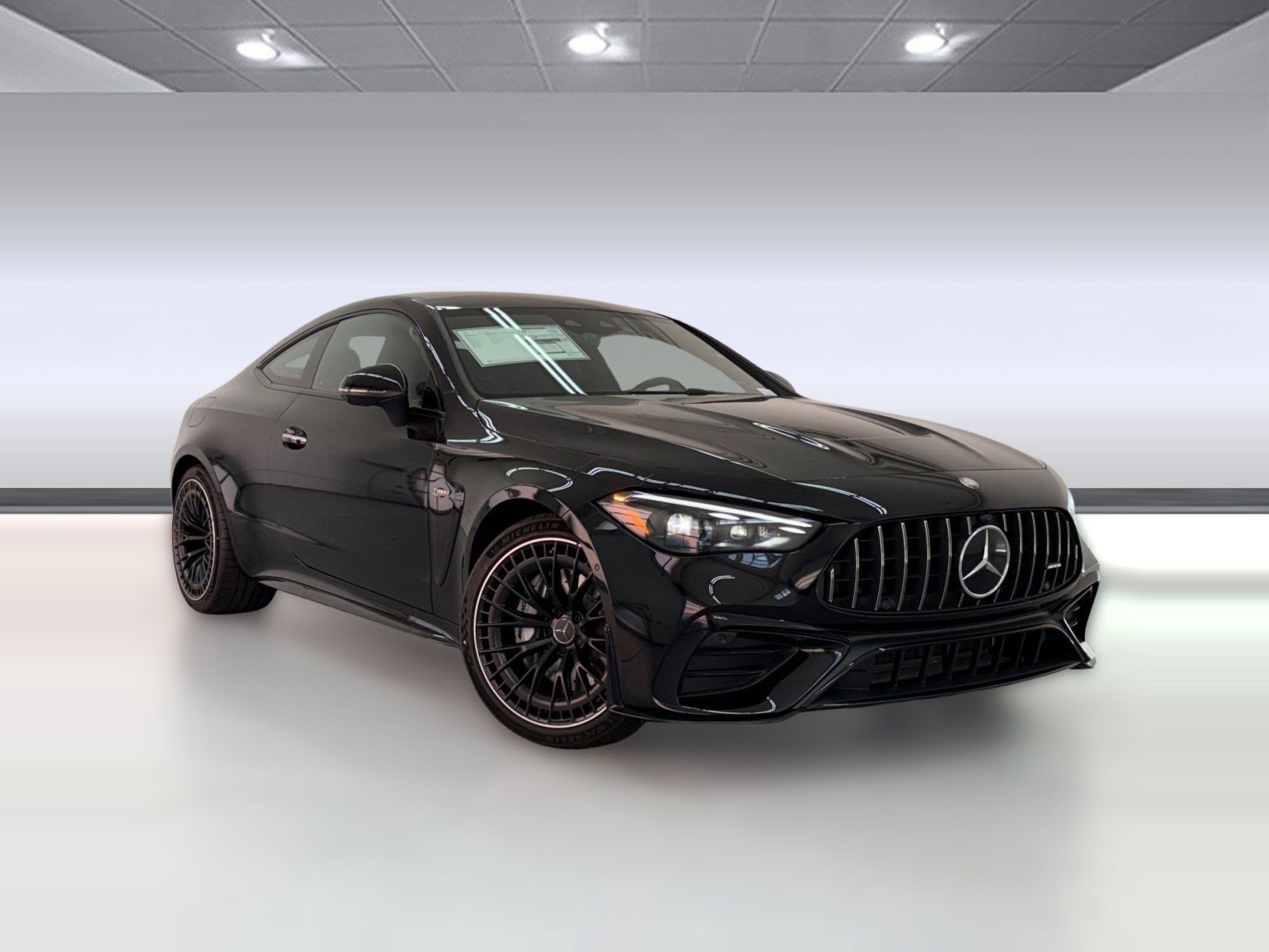 New 2026 Mercedes-Benz CLE 53 AMG 4MATIC Coupe image 6