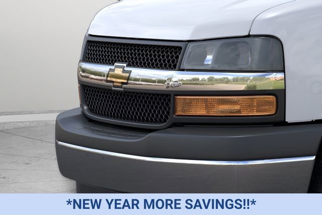 New 2025 Chevrolet Express 3500 w/ Power Convenience Package image 11