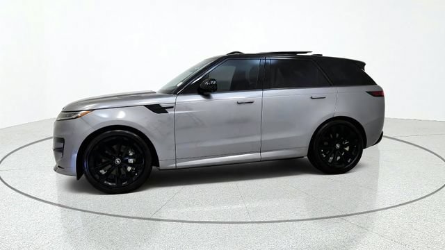 Used 2025 Land Rover Range Rover Sport Dynamic SE AWD/4WD image 5