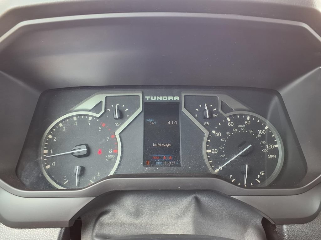 Used 2024 Toyota Tundra SR5 AWD/4WD image 35