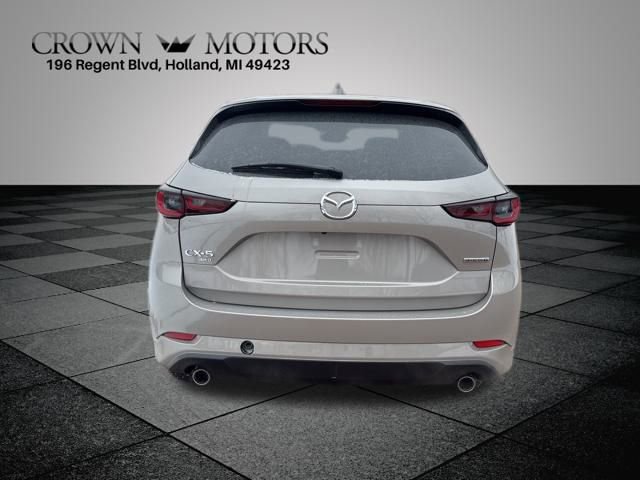 New 2025 MAZDA CX-5 AWD 2.5 S w/ Select Package image 7