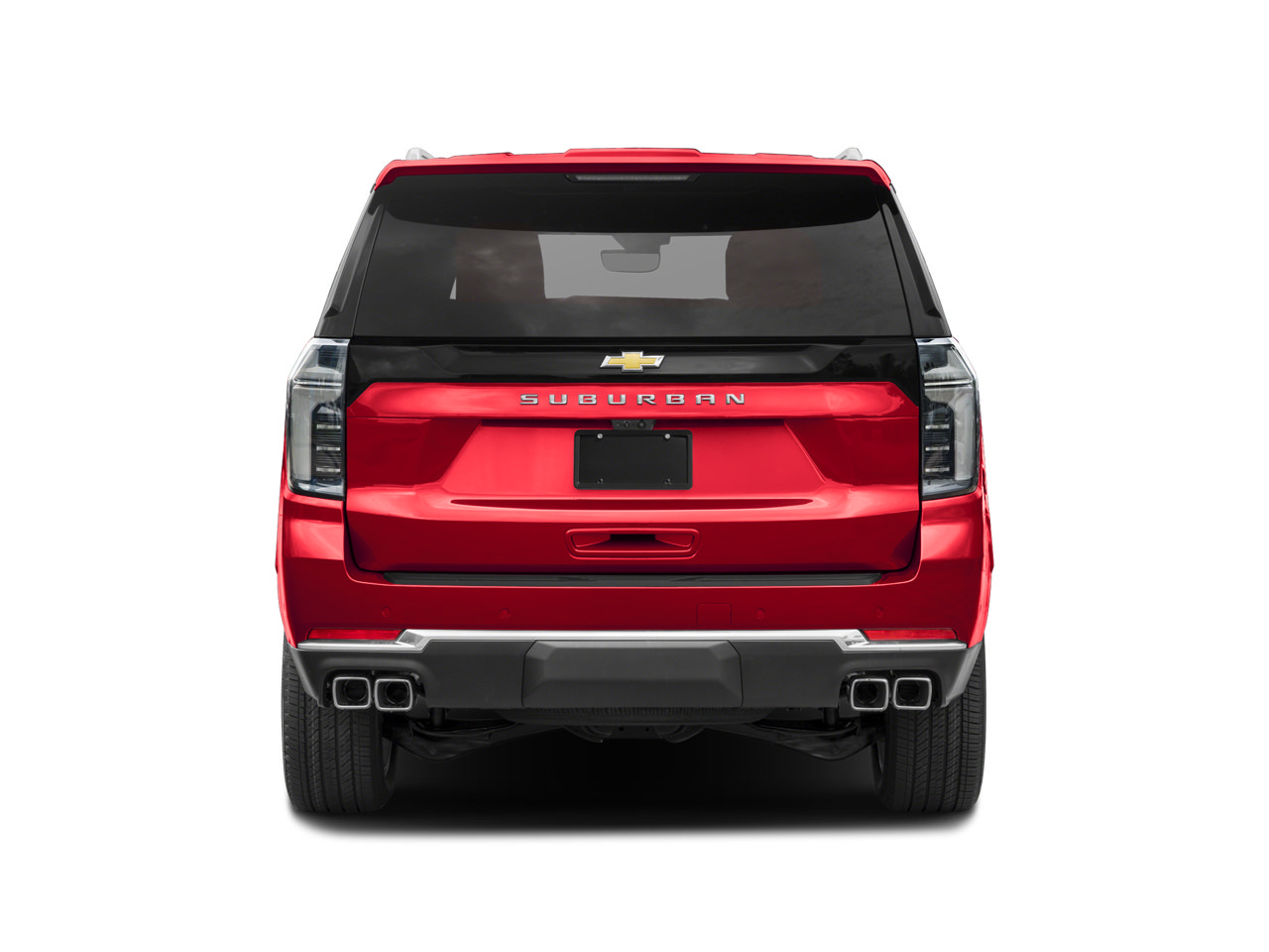 New 2026 Chevrolet Suburban High Country AWD/4WD image 29
