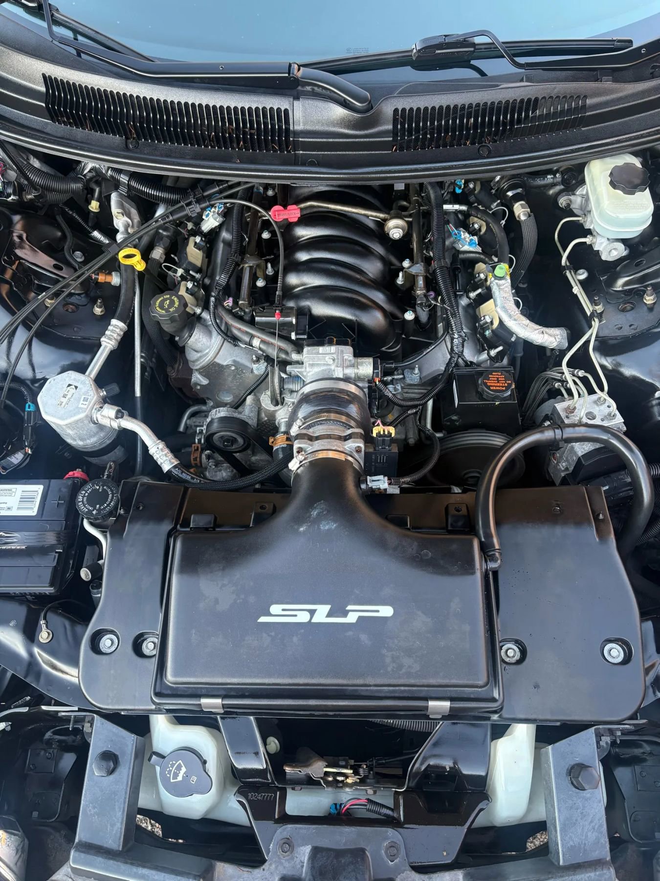 Used 2002 Chevrolet Camaro Z28 w/ Sport Appearance Pkg image 15