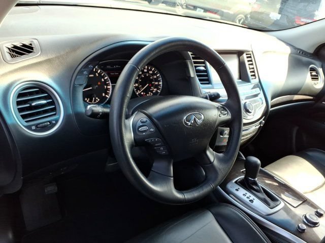 Used 2015 INFINITI QX60 Luxe AWD/4WD image 8