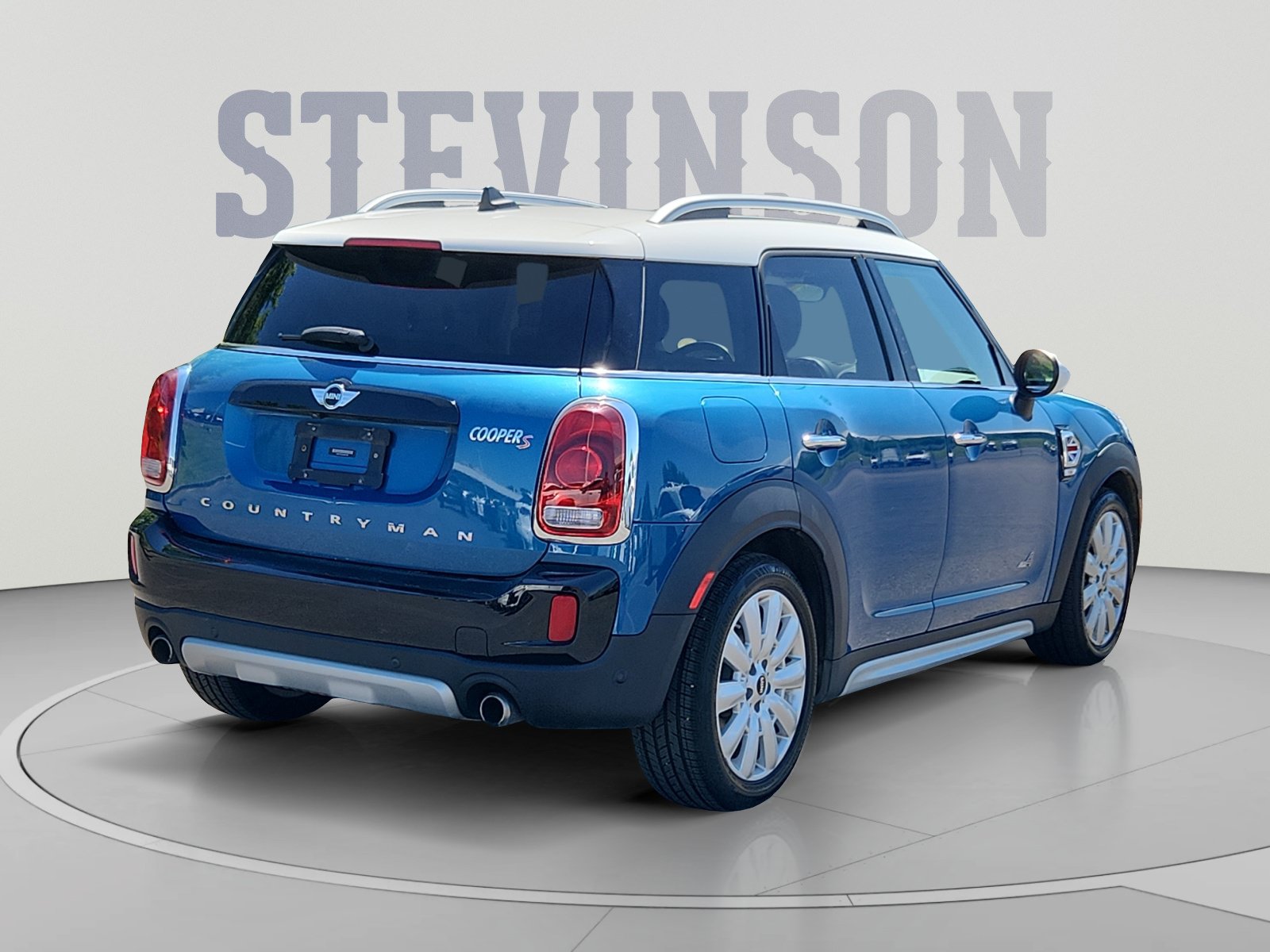 Used 2018 MINI Cooper Countryman S AWD/4WD image 5