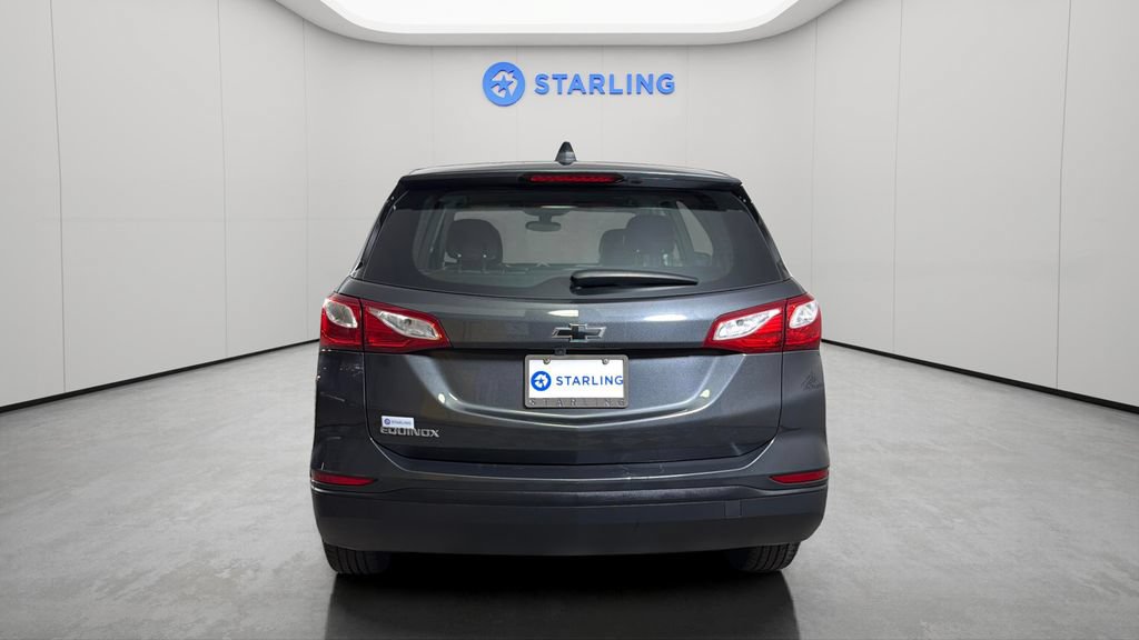 Used 2019 Chevrolet Equinox LS FWD image 7