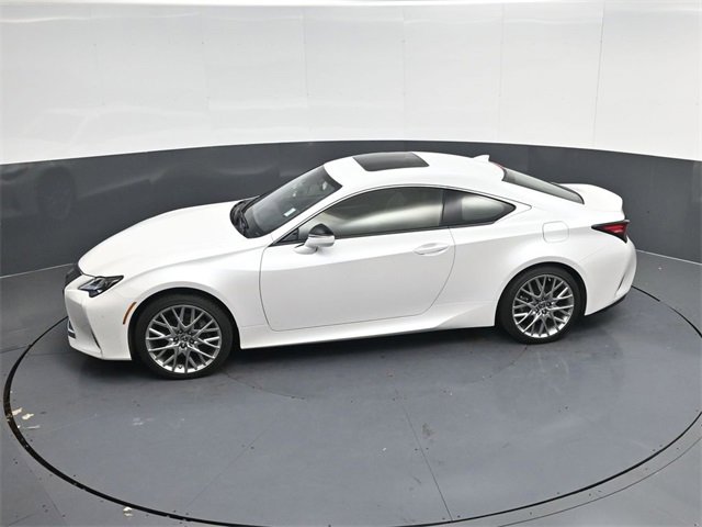 Used 2021 Lexus RC 300 AWD w/ Premium Package image 36