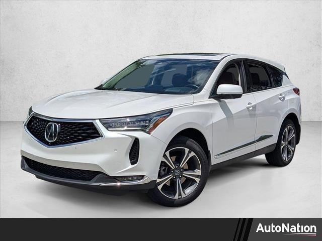 Used 2023 Acura RDX AWD w/ Advance Package