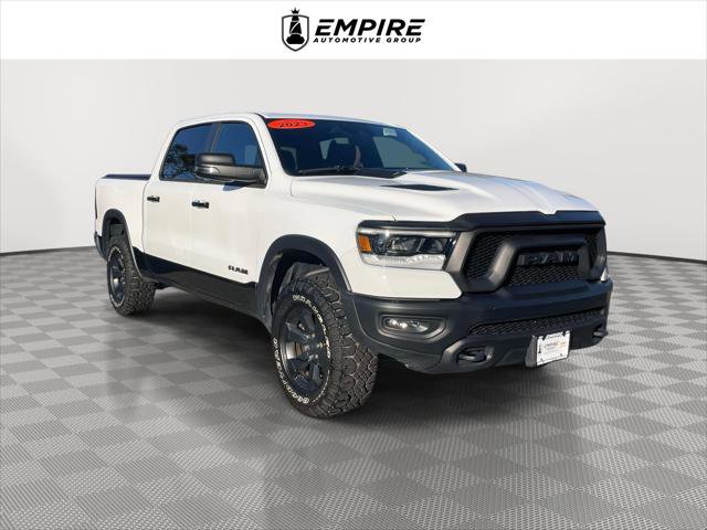 Used 2023 RAM 1500 Rebel w/ Rebel Level 1 Equipment Group