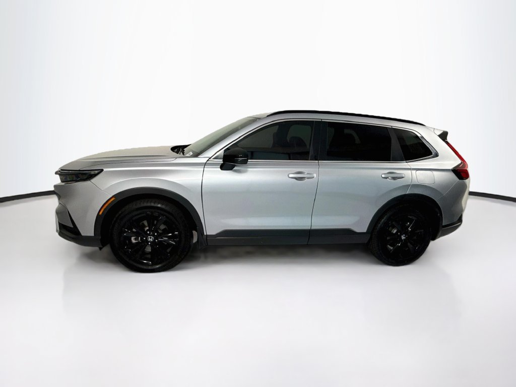 Certified 2025 Honda CR-V Sport Touring image 8