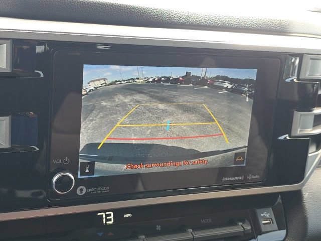 Used 2024 Toyota Tundra SR5 w/ TRD Off-Road Package AWD/4WD image 12