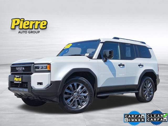 Used 2024 Toyota Land Cruiser w/ Premium Package