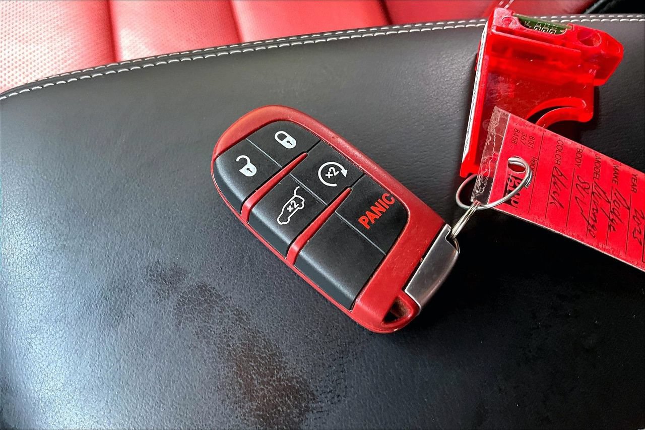 Used 2023 Dodge Durango SRT Hellcat AWD/4WD image 35