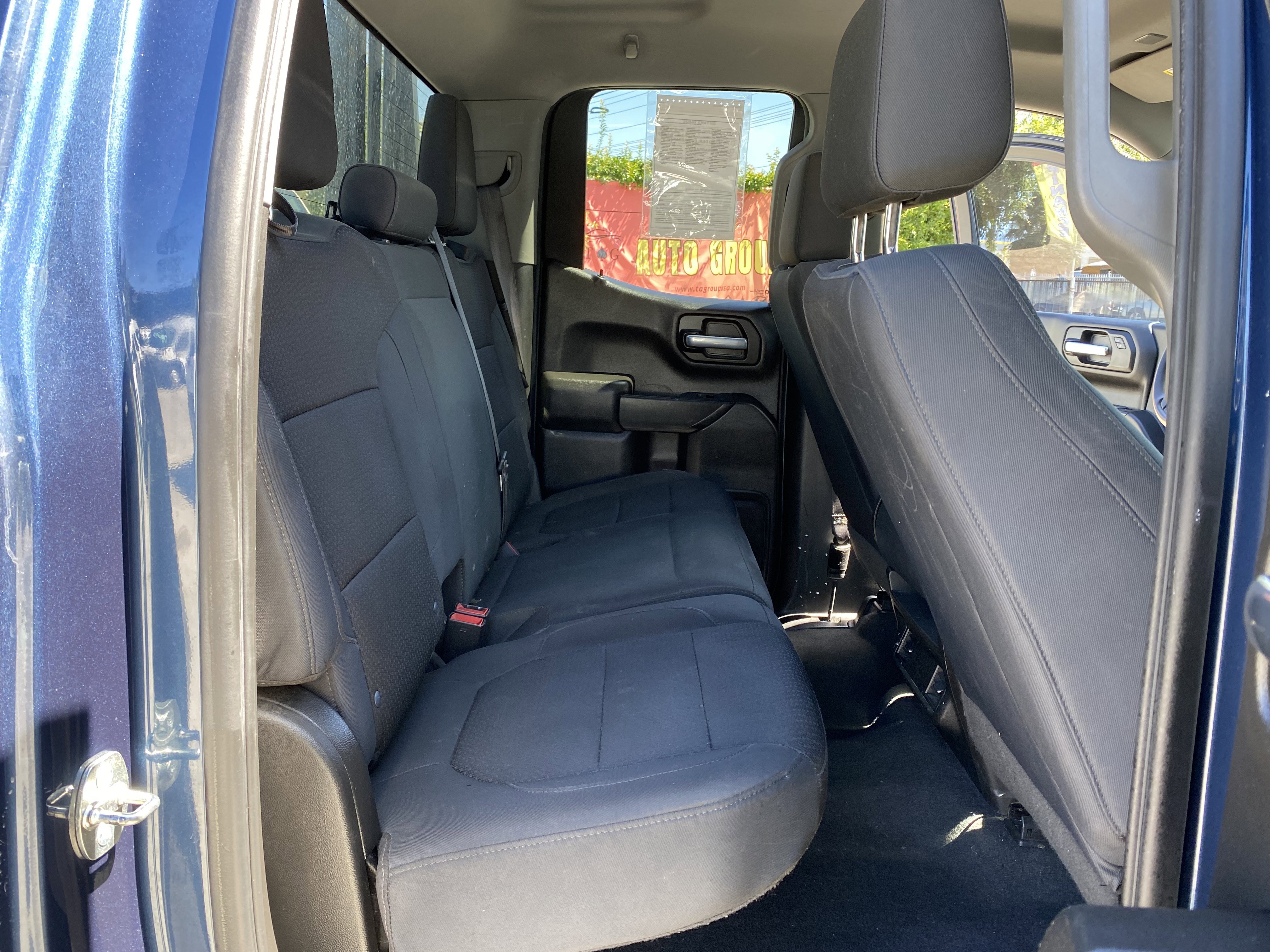 Used 2019 Chevrolet Silverado 1500 Custom w/ Custom Value Package RWD image 20