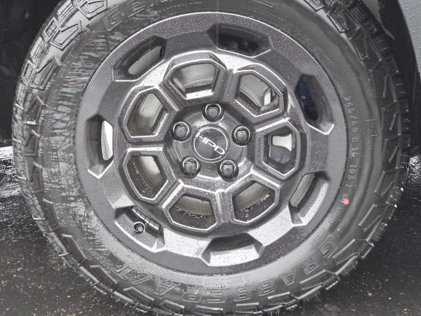 New 2026 Honda Ridgeline TrailSport+ image 12