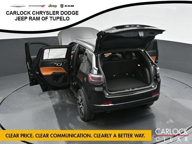 New 2025 Jeep Compass Limited w/ Elite Group AWD/4WD image 42