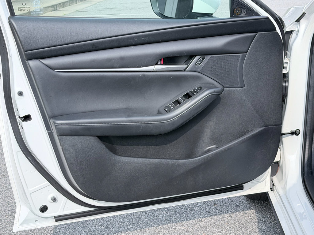Used 2022 MAZDA MAZDA3 s FWD image 25