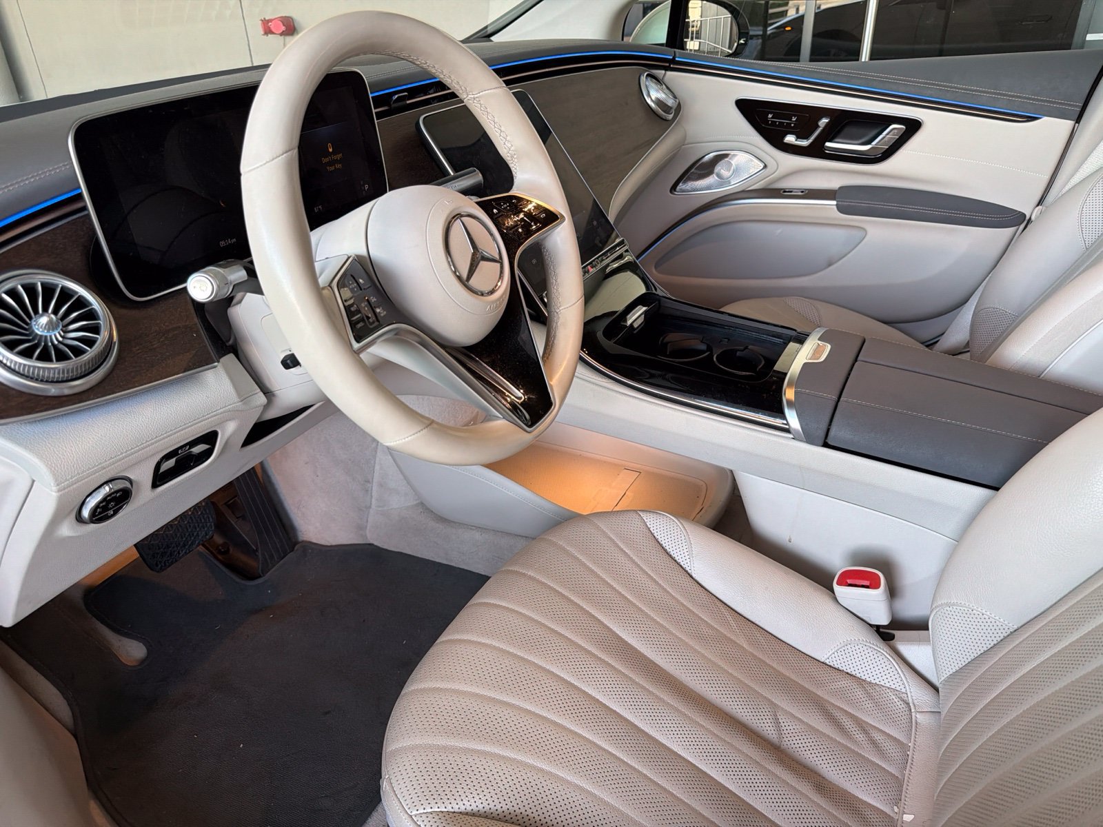 Used 2023 Mercedes-Benz EQS 450+ Sedan image 6