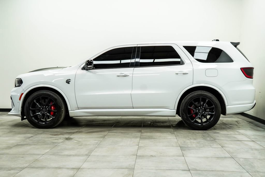 Used 2024 Dodge Durango SRT Hellcat image 8