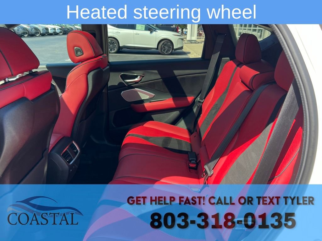 Used 2023 Acura RDX AWD w/ A-Spec & Advance Pkg image 20