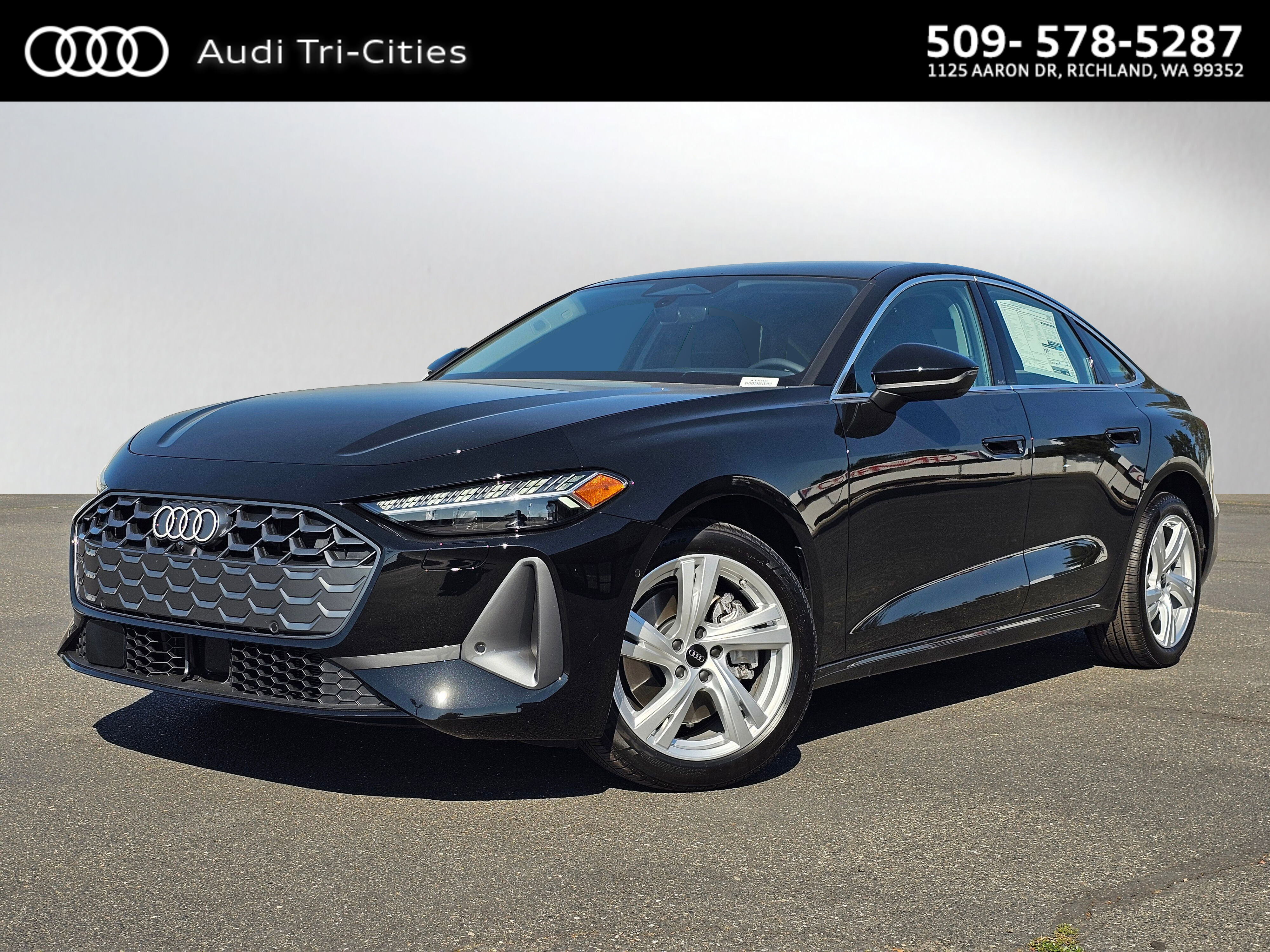 New 2025 Audi A5 2.0T Premium Plus