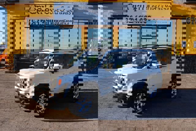 Used 2015 Jeep Renegade Latitude