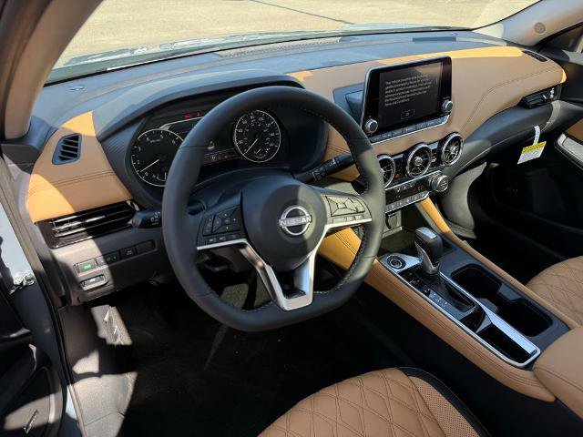 New 2025 Nissan Sentra SV w/ SV Premium Package image 17