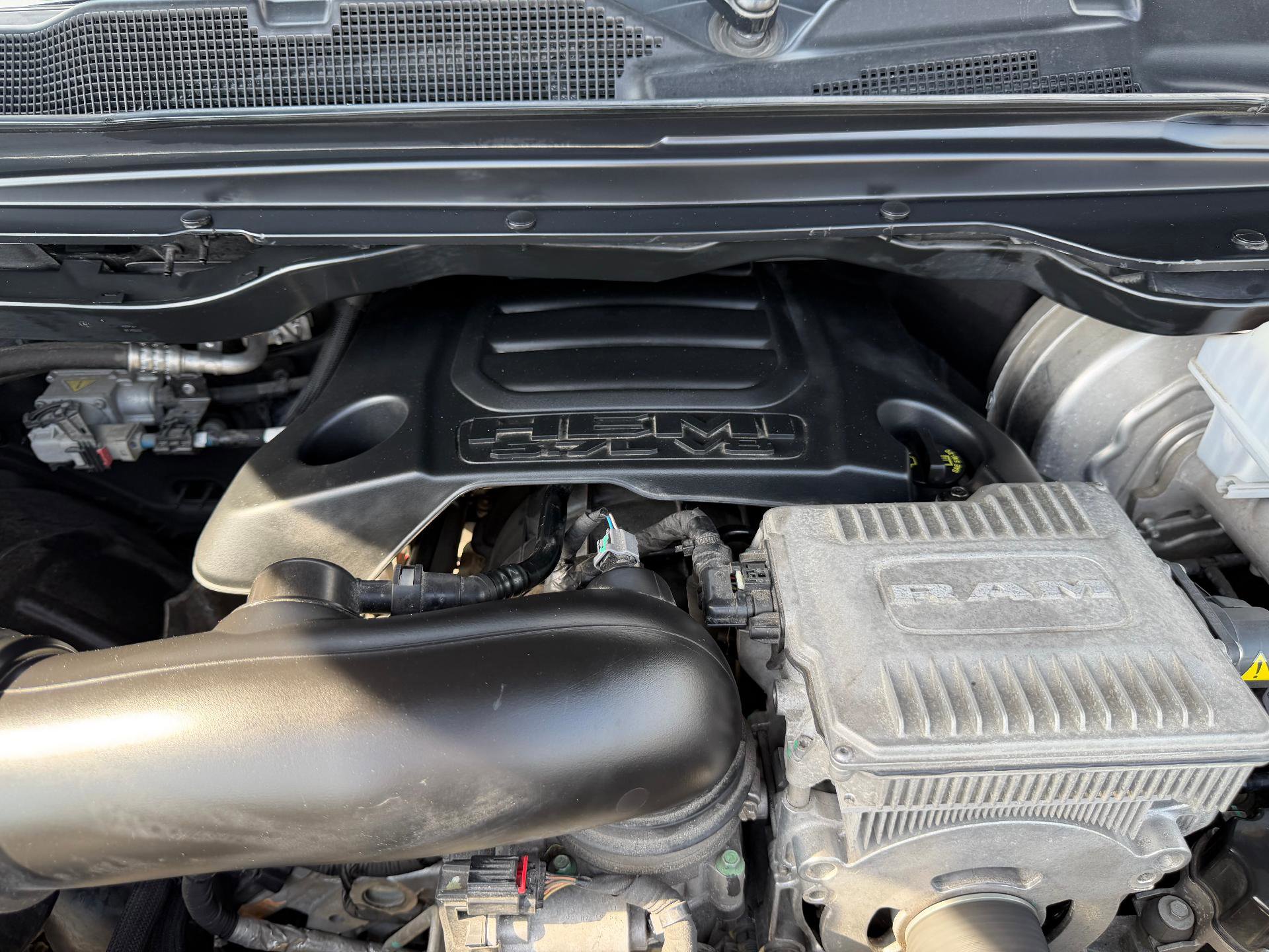 Used 2021 RAM 1500 Limited AWD/4WD image 39