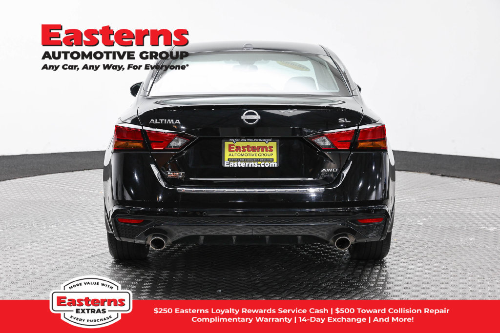 Used 2023 Nissan Altima 2.5 SL AWD/4WD image 7