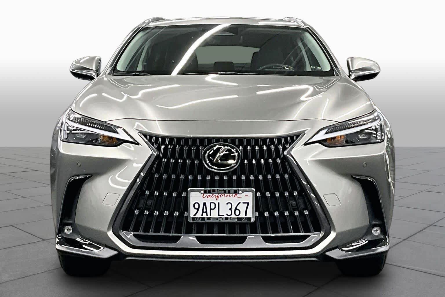 Used 2022 Lexus NX 350h AWD image 4