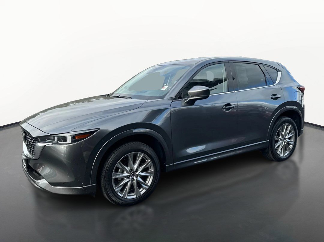 Certified 2024 MAZDA CX-5 AWD 2.5 S w/ Premium Plus Pkg image 7