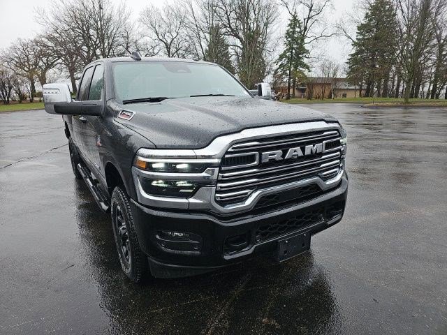 Used 2025 RAM 2500 Laramie image 8