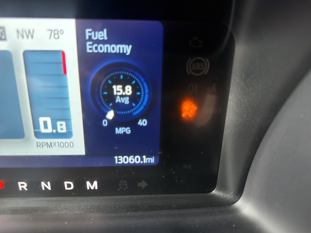 Used 2023 Ford Bronco Outer Banks image 23