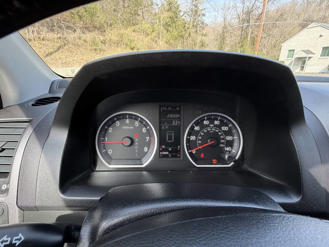 Used 2009 Honda CR-V EX-L image 17