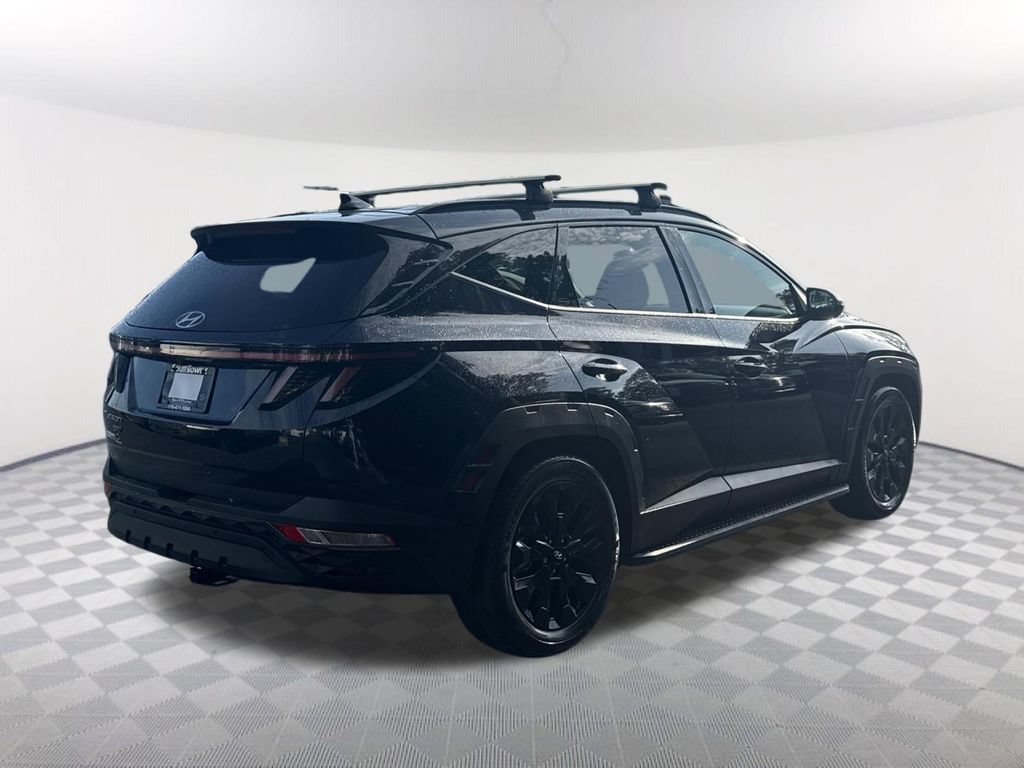 Used 2023 Hyundai Tucson XRT FWD image 5