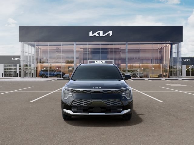 New 2026 Kia Niro Wave w/ Wave Preserve Package FWD video 2