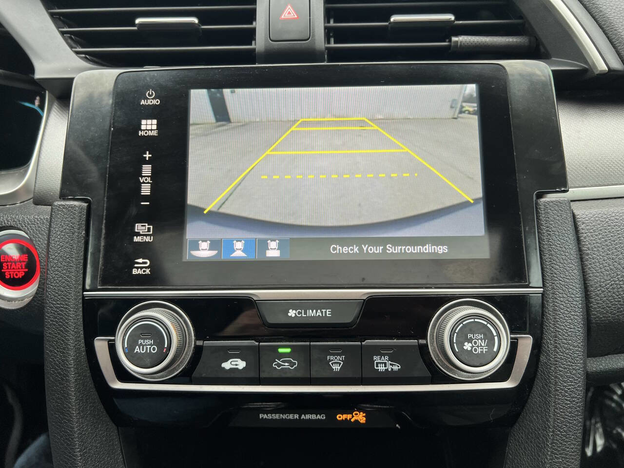 Used 2013 Honda Civic LX image 28